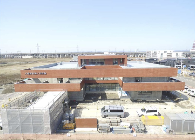 建築状況についての写真(新潟県長岡市)